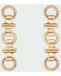Tutti & Co - Connect Earrings - Lyst