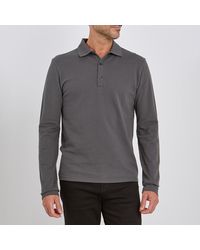 Oliver Sweeney - Slate Gresham Polo Top - Lyst