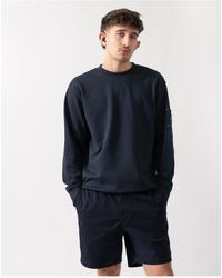 Moose Knuckles - Dark Sweatshirt - Lyst