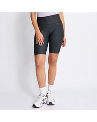 Reebok - Lux Bold High-Rise Workout Shorts - Lyst