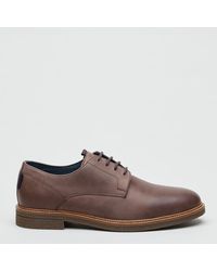 Ben Sherman - Leather Walker Derby Shoe - Lyst