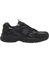 BOSS - Levitt Chunky Trainers - Lyst