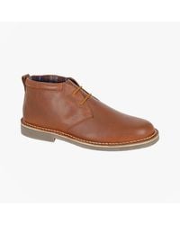Roamer - M755B Desert Boots - Lyst