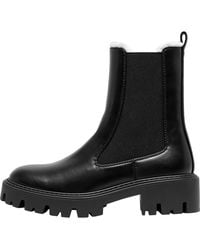 ONLY - Betty-9 Warm Lined Boot - Lyst