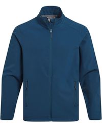 Craghoppers - Soft Shell Jacket Expert Basecamp Ii Recycled Polyester Poseidon - Lyst