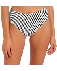 Freya - Jewel Cove High Waist Bikini Brief - Lyst
