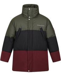 Regatta - Padded Jacket Christian Lacroix Barbegal Polyamide Dark Khaki - Lyst
