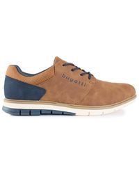 Bugatti - Comfort Logo Shoes - Lyst