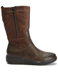 Lotus - Valmoral Boots - Lyst