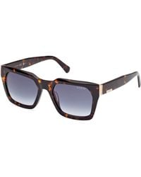 Guess - Gu00172 53 5352W Sunglasses - Lyst