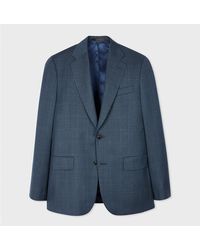 Paul Smith - Tailored Jacket - Lyst