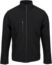 Regatta - Soft Shell Jacket Polyester - Lyst