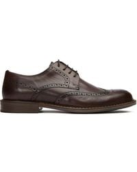 Sole - Trader Barry Brogue Shoes - Lyst