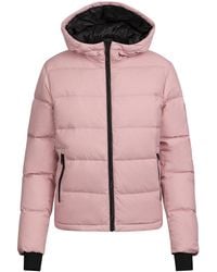 Trespass - Down Jacket Mariana Mixed Carnation - Lyst
