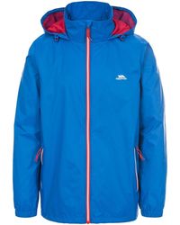 Trespass - Waterproof Jacket Briar Polyester - Lyst