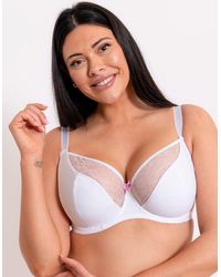 Curvy Kate - Moody Bloom Balcony Bra - Lyst