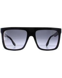 Marc Jacobs - Aviator Dark Gradient 639/S - Lyst