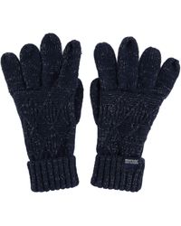 Regatta - Winter Gloves Acrylic - Lyst