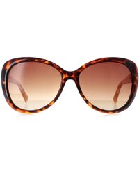 Karen Millen - Butterfly Dark Tortoise Gradient Km5049 - Lyst