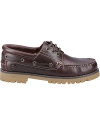 Cotswold - Inglecote Boat Shoe - Lyst