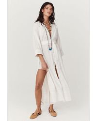 Spell - Serendipity Lace Sundress - Lyst