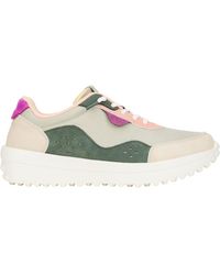 HEYDUDE - Multicoloured Hayden Colorblock Trainers - Lyst