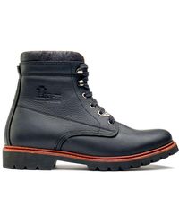 Panama Jack - Panama 03 Aviator Boots - Lyst
