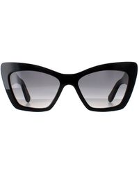 Ferragamo - Cat Eye Gradient Sf1081Se - Lyst