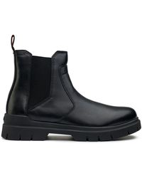 HUGO - Ryan Boots - Lyst