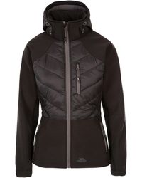 Trespass - Soft Shell Jacket Elvira Polyester - Lyst