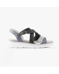 Remonte - D2K53-14 Flat Sandals - Lyst