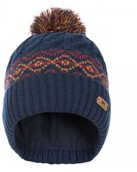 Trespass - Beanie Andrews Polyester - Lyst
