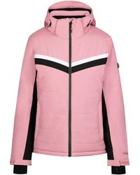 Trespass - Ski Jacket Emma Polyester Haze - Lyst