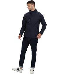 Regatta - Soft Shell Jacket Apex Polyester - Lyst