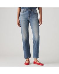 Levi's - 501&Reg; Crop Jeans - Lyst