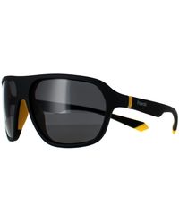 Polaroid - Rectangle Matte Polarized Pld 2152/S - Lyst