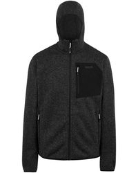 Regatta - Fleece Jacket Newhill Polyester Ash - Lyst