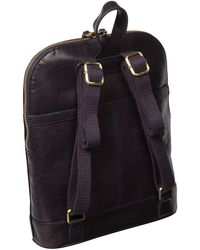 Conkca - 'Francisca' Leather Backpack - Lyst