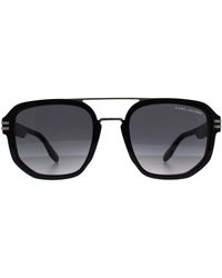 Marc Jacobs - Aviator Dark Gradient 588/S - Lyst