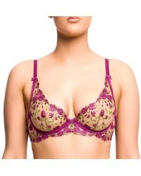 Dita Von Teese - Rosewyn Plunge Bra - Lyst