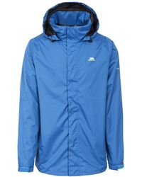 Trespass - Waterproof Jacket Fraser Ii Polyester - Lyst
