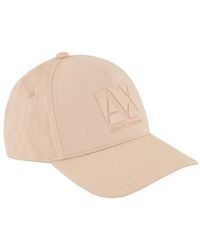 ARMANI EXCHANGE - Baseball Cap 4R100 Sunrise - Lyst