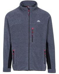 Trespass - Fleece Jacket Jynx Polyester Stripe - Lyst