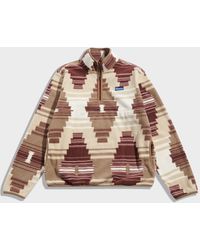 Penfield - Forefounders Graylock 1/4 Zip Fleece - Lyst