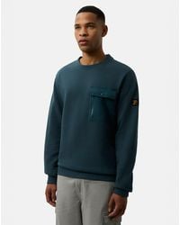 Patrick - Archie Crew Sweat - Lyst