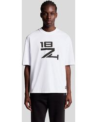 Lyle & Scott - Lounge Graphic T-Shirt - Lyst