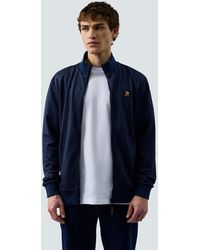 Patrick - Patterson Track Top - Lyst