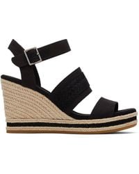 TOMS - Madelyn Wedge Espadrilles - Lyst