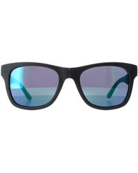 Lacoste - Round Folding Matte L778S - Lyst