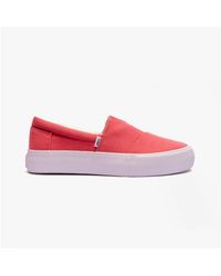 TOMS - Fenix Platform Trainers - Lyst